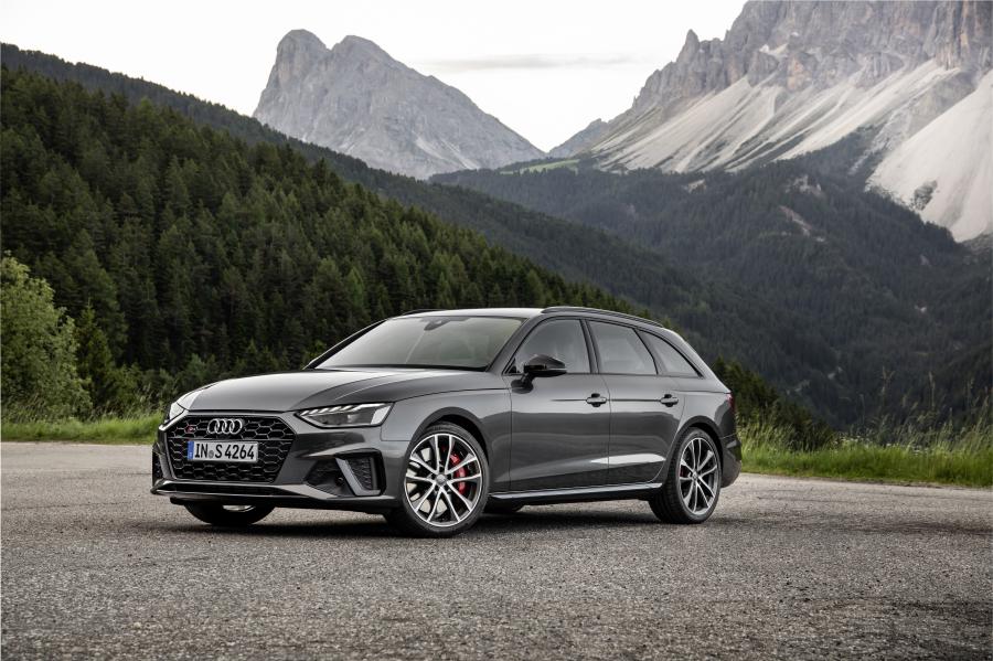  Audi S4 Avant TDI (B9) 2020 года  (WW) (фото 21 из 40)